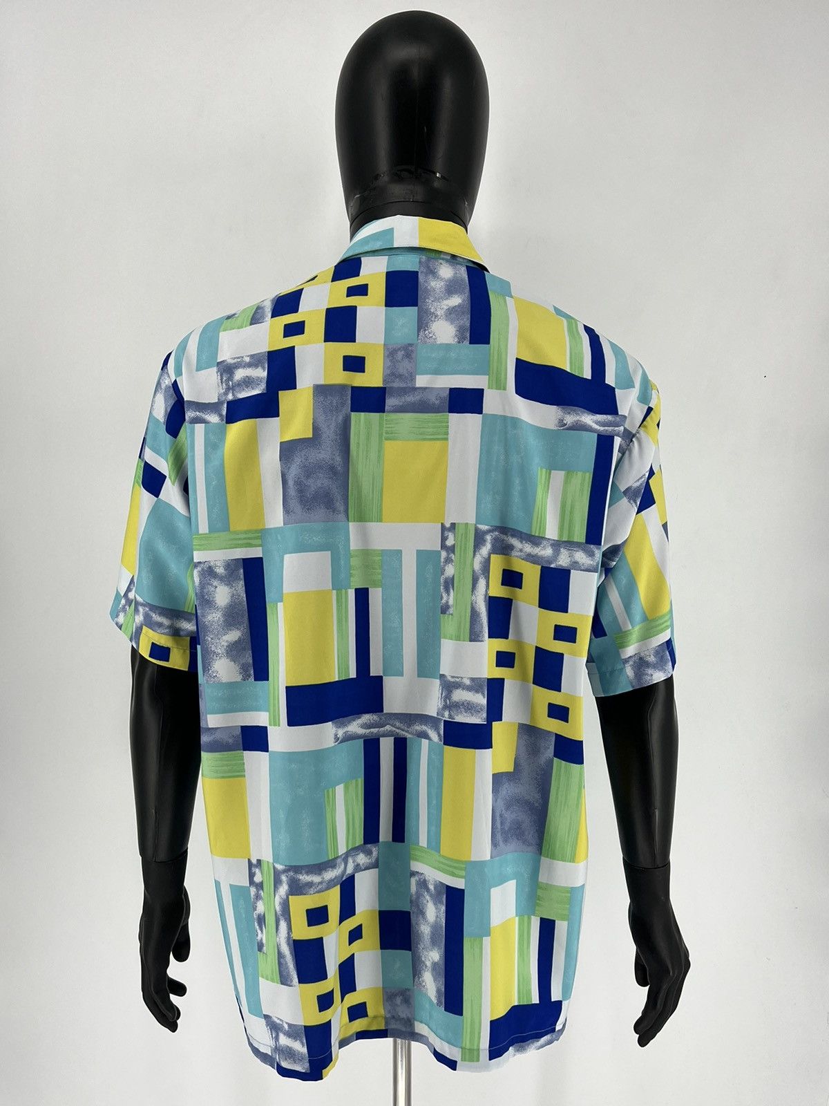 Other Vintage 90s Hawaiian shirt streetwear y2k style Size US M / EU 48-50 / 2 - 7 Thumbnail