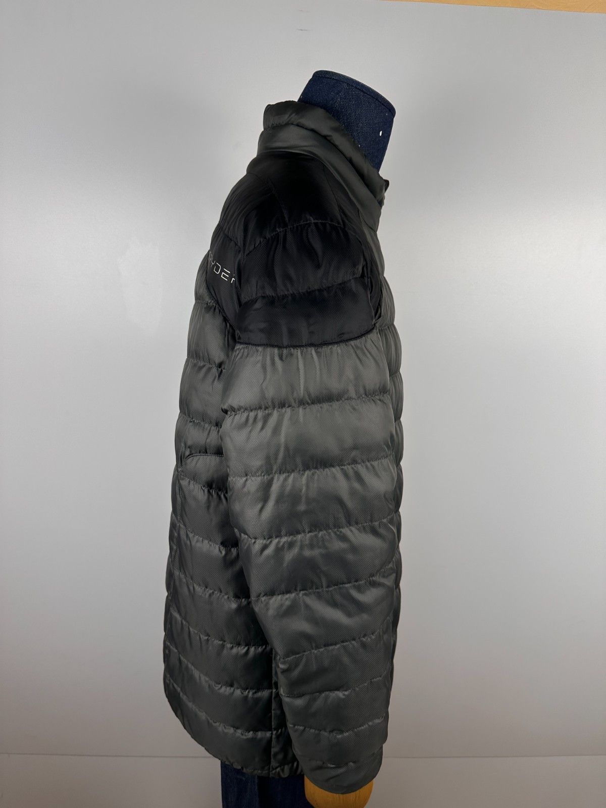 Spyder Spyder Geared Synth Dress Coat Jacket Grey Black Size XXL Size US XXL / EU 58 / 5 - 7 Thumbnail