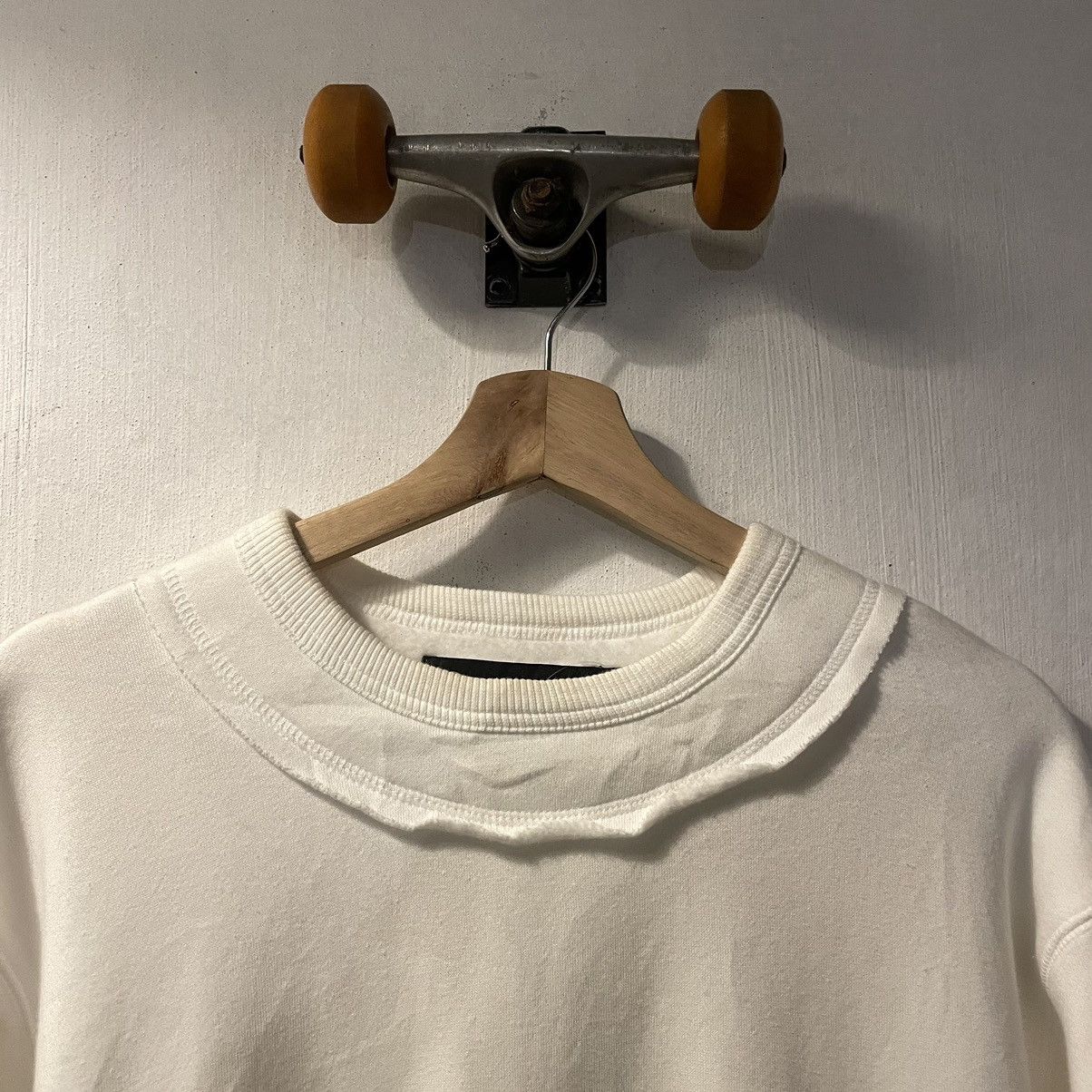 GU × Undercover GU X Undercover Beautiful Crewneck With Zipper Size US M / EU 48-50 / 2 - 7 Thumbnail