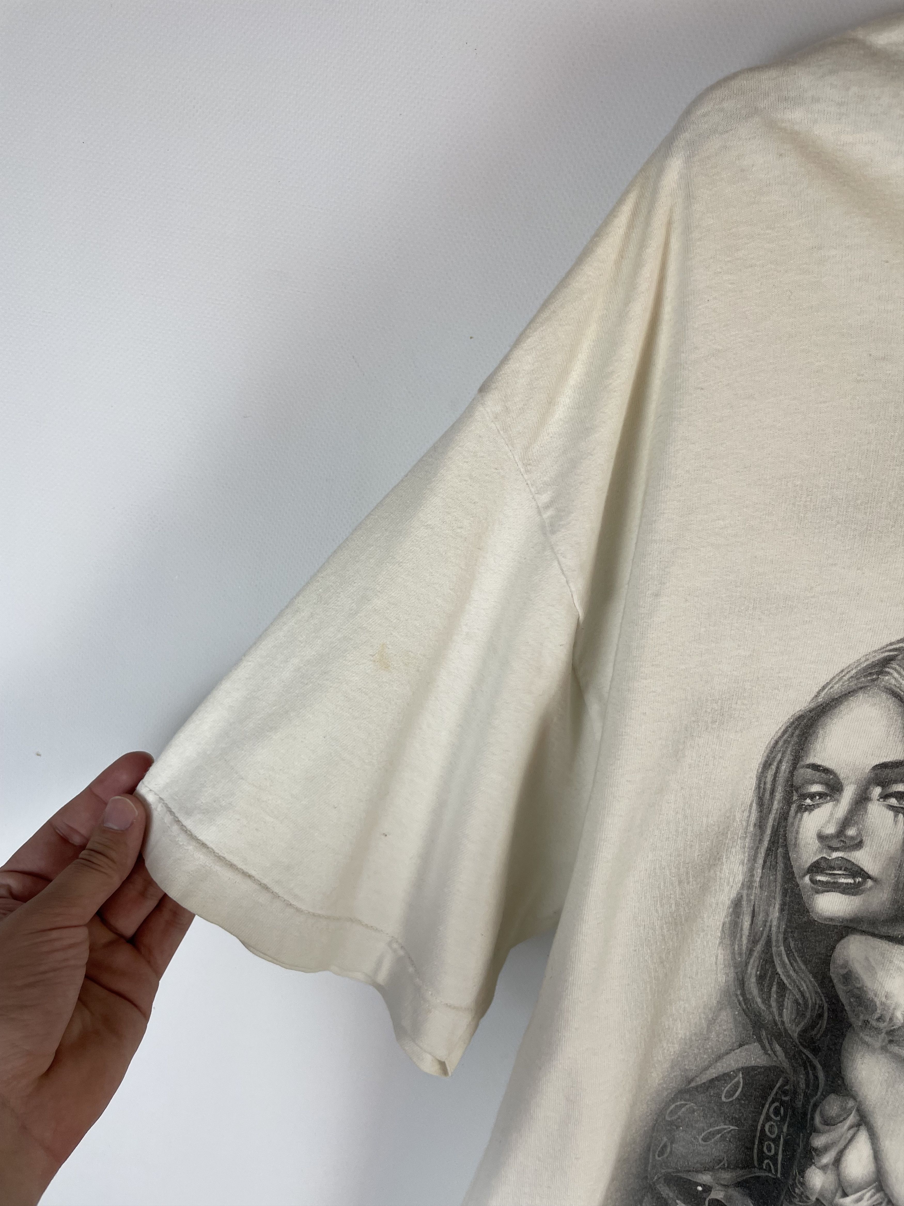 Vintage Vintage Rare Ogabel T Shirt Size US XL / EU 56 / 4 - 4 Thumbnail