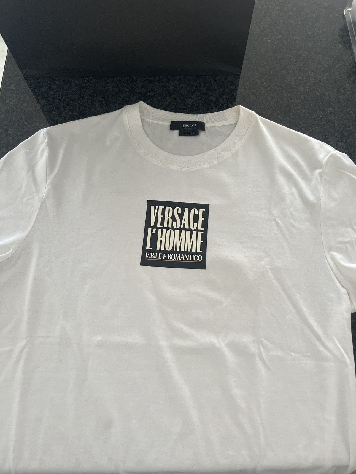 Versace Versace t-shirt Size US S / EU 44-46 / 1 - 2 Thumbnail