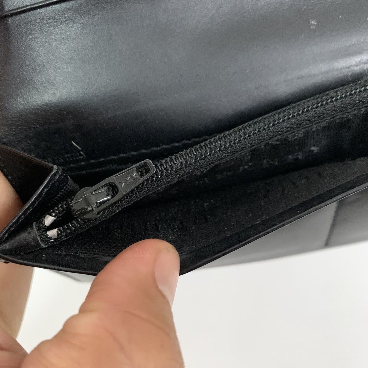 Burberry Burberry London Leather Black Wallet Size ONE SIZE - 11 Thumbnail