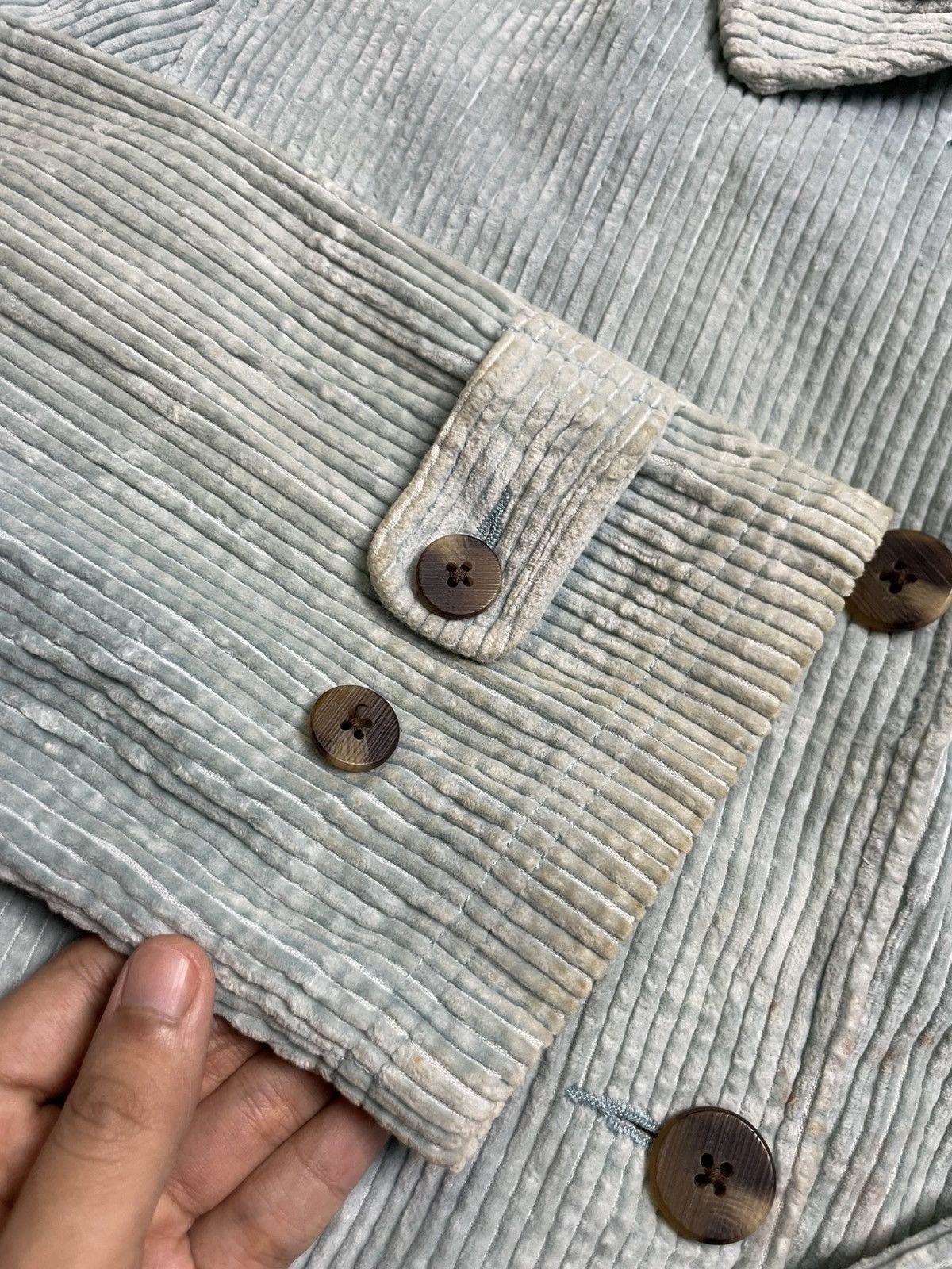 L.L. Bean LL Beans Corduroy Jacket (23) Size US M / EU 48-50 / 2 - 6 Thumbnail