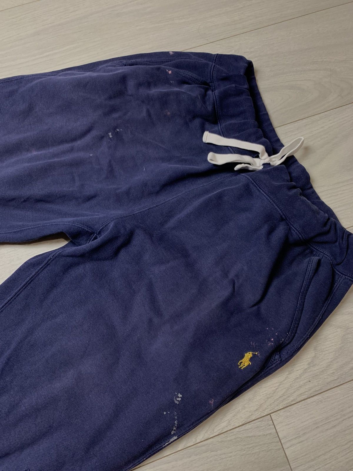 Polo Ralph Lauren × Vintage Vintage Pants Joggers Polo Ralph Lauren Size US 36 / EU 52 - 5 Thumbnail