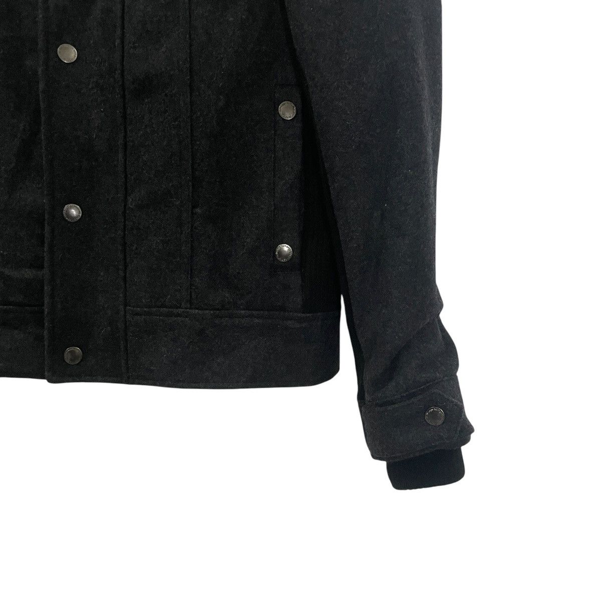 semanticdesign Vintage Sematic Design Wool Jacket Size US S / EU 44-46 / 1 - 2 Thumbnail