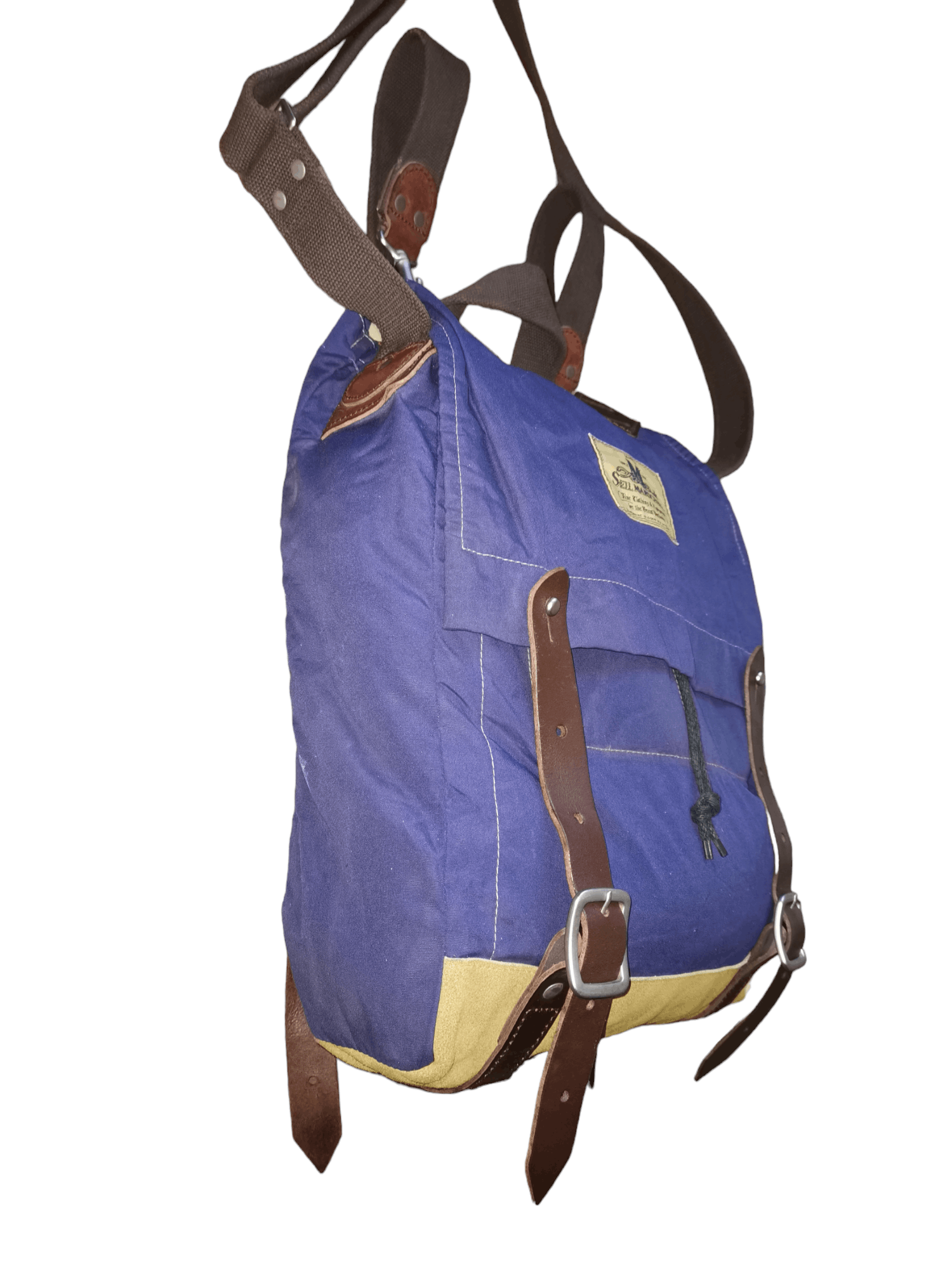 Comme des Garcons JUNYA WATANABE x COMME DES GARCON x SEIL MARSCHALL BACKPACK Size ONE SIZE - 5 Thumbnail