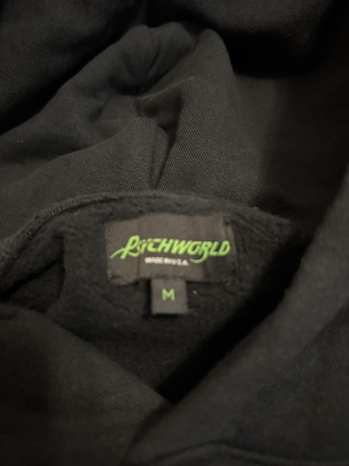 Psychworld Psychworld Red Motion Logo Hoodie Size US M / EU 48-50 / 2 - 4 Thumbnail