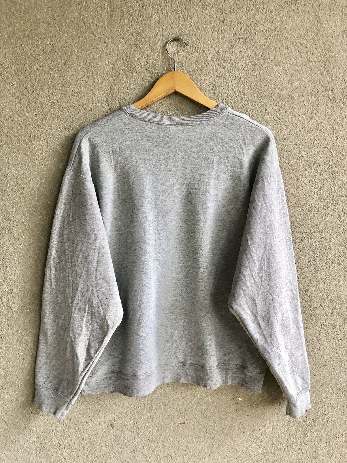 Fruit Of The Loom × Vintage Vintage Indiana University Sweatshirt Size US L / EU 52-54 / 3 - 2 Thumbnail