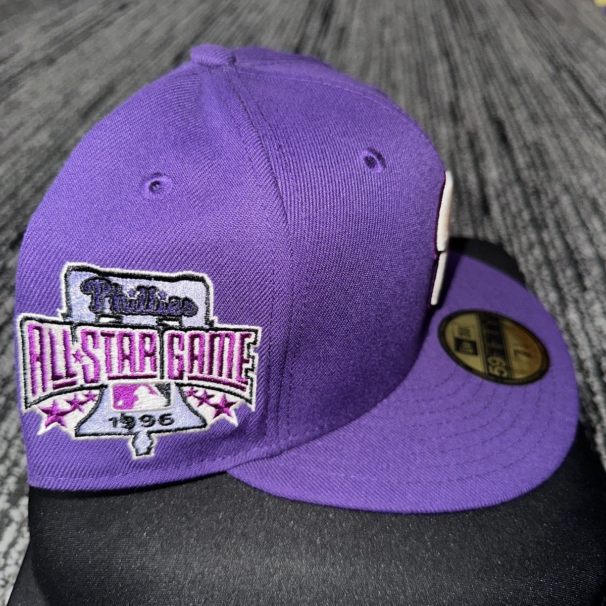 New Era New Era Philadelphia Phillies 59Fifty Size 7 1/4 Size ONE SIZE - 2 Thumbnail
