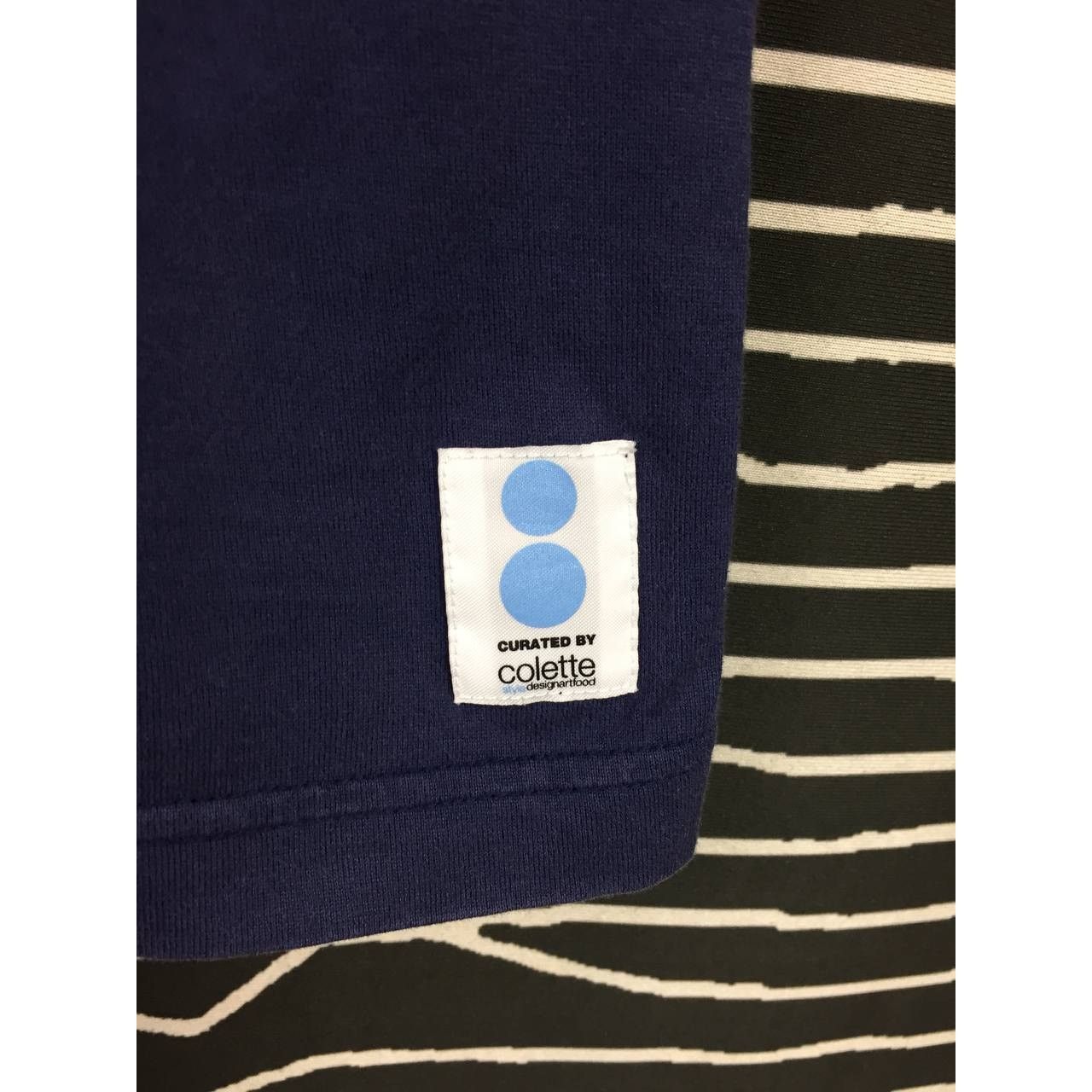 Colette × Uniqlo Uniqlo X Colette Pushing The Limits Design Art Tee Size US L / EU 52-54 / 3 - 4 Thumbnail