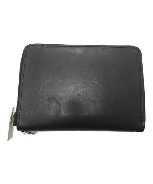 Yohji Yamamoto Yohji Yamamoto pour homme Bi-fold wallet/FASTENER WALLET S Size ONE SIZE - 3 Thumbnail