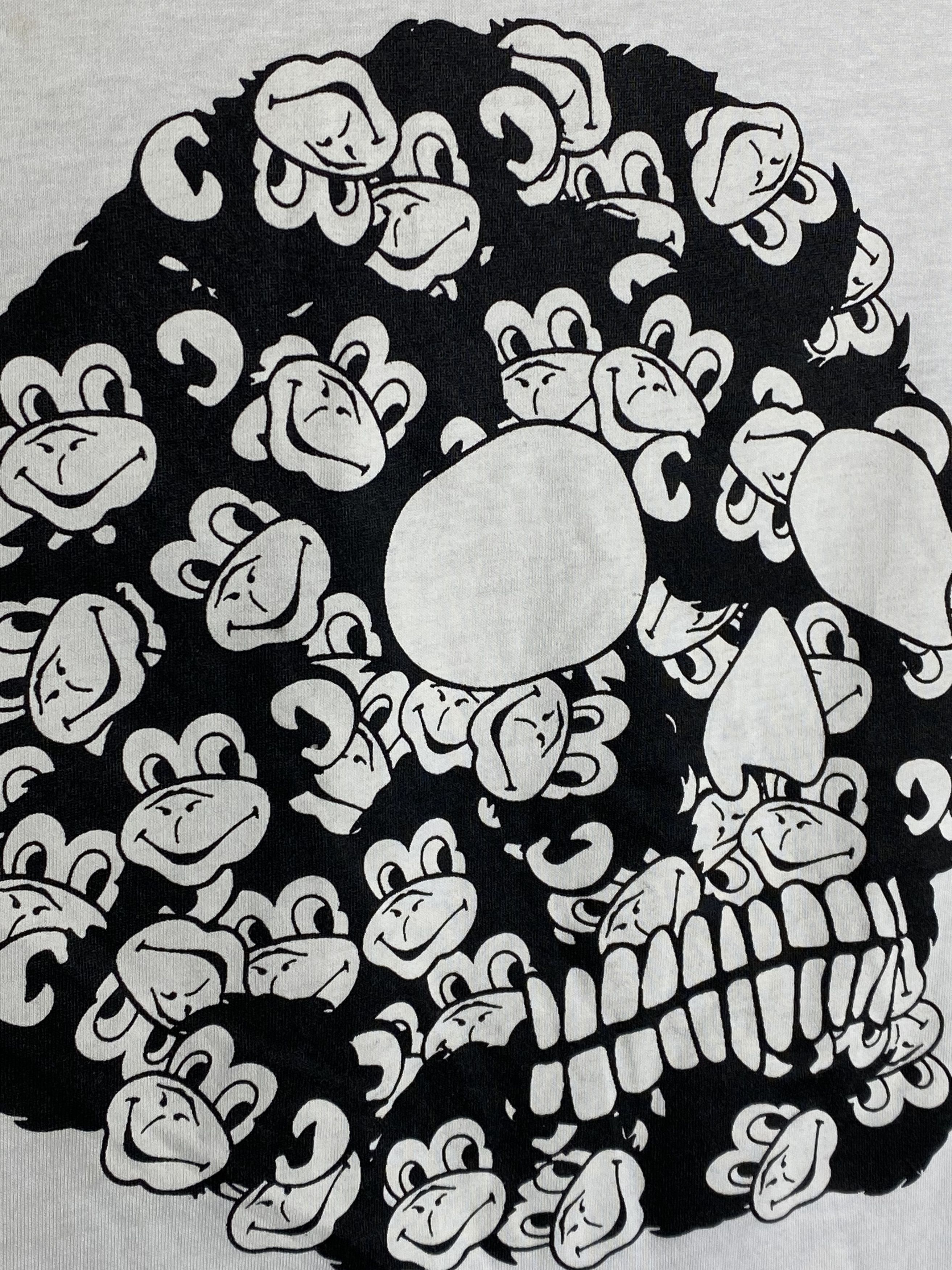 Paul Smith × Paul Smith Red Ear Paul Smith T Shirt Monkey logo Size US M / EU 48-50 / 2 - 4 Thumbnail
