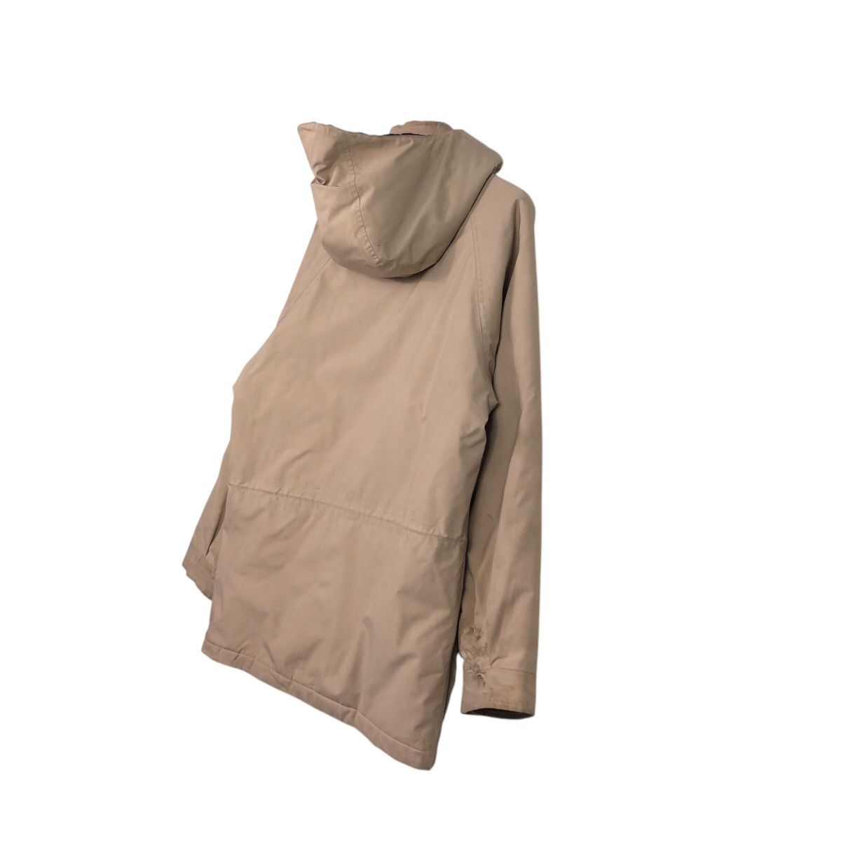 Goretex 📌Vintage Hunting Jacket Woolrich Goretex Rich Brown Size US S / EU 44-46 / 1 - 12 Thumbnail