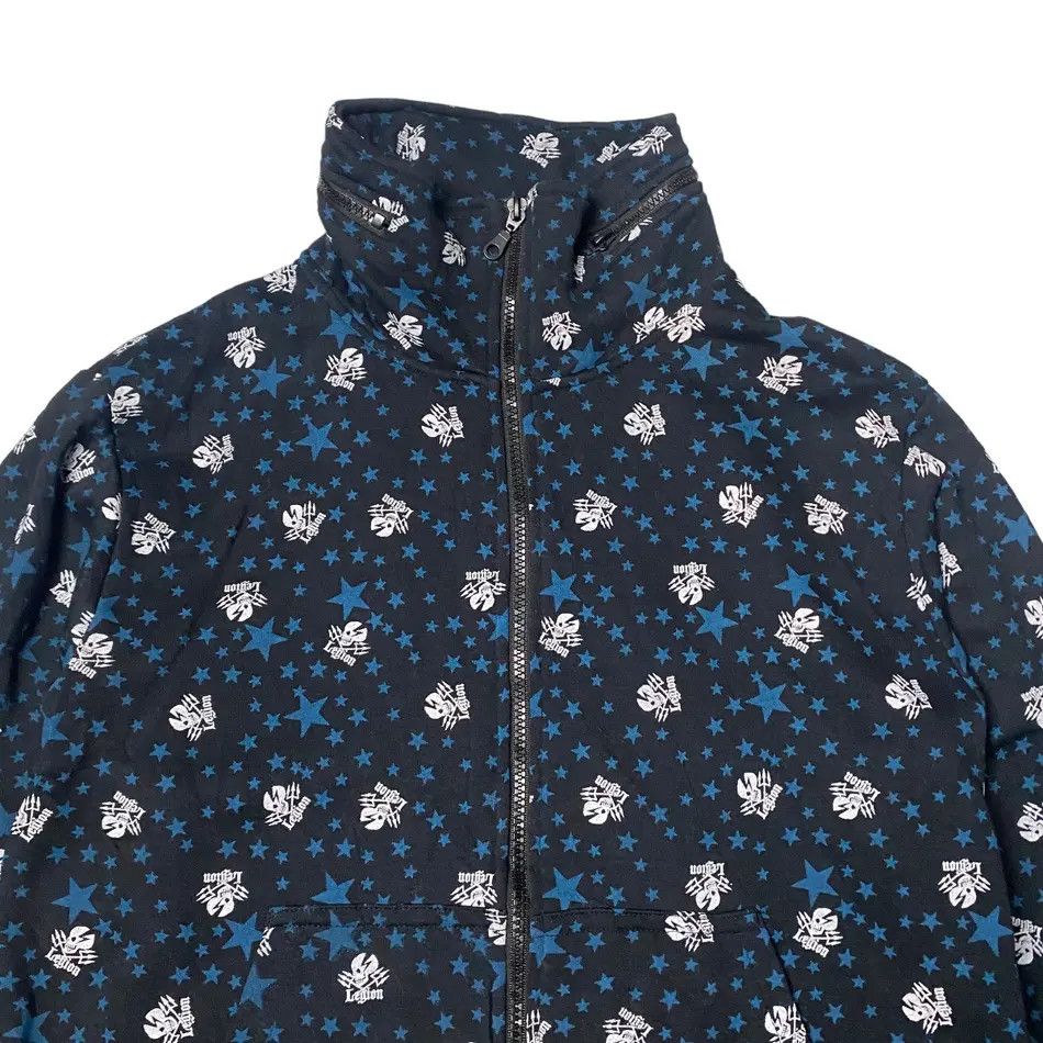 Japanese Brand Commontage Japan Skull Star Bono Jacket Size US M / EU 48-50 / 2 - 2 Thumbnail