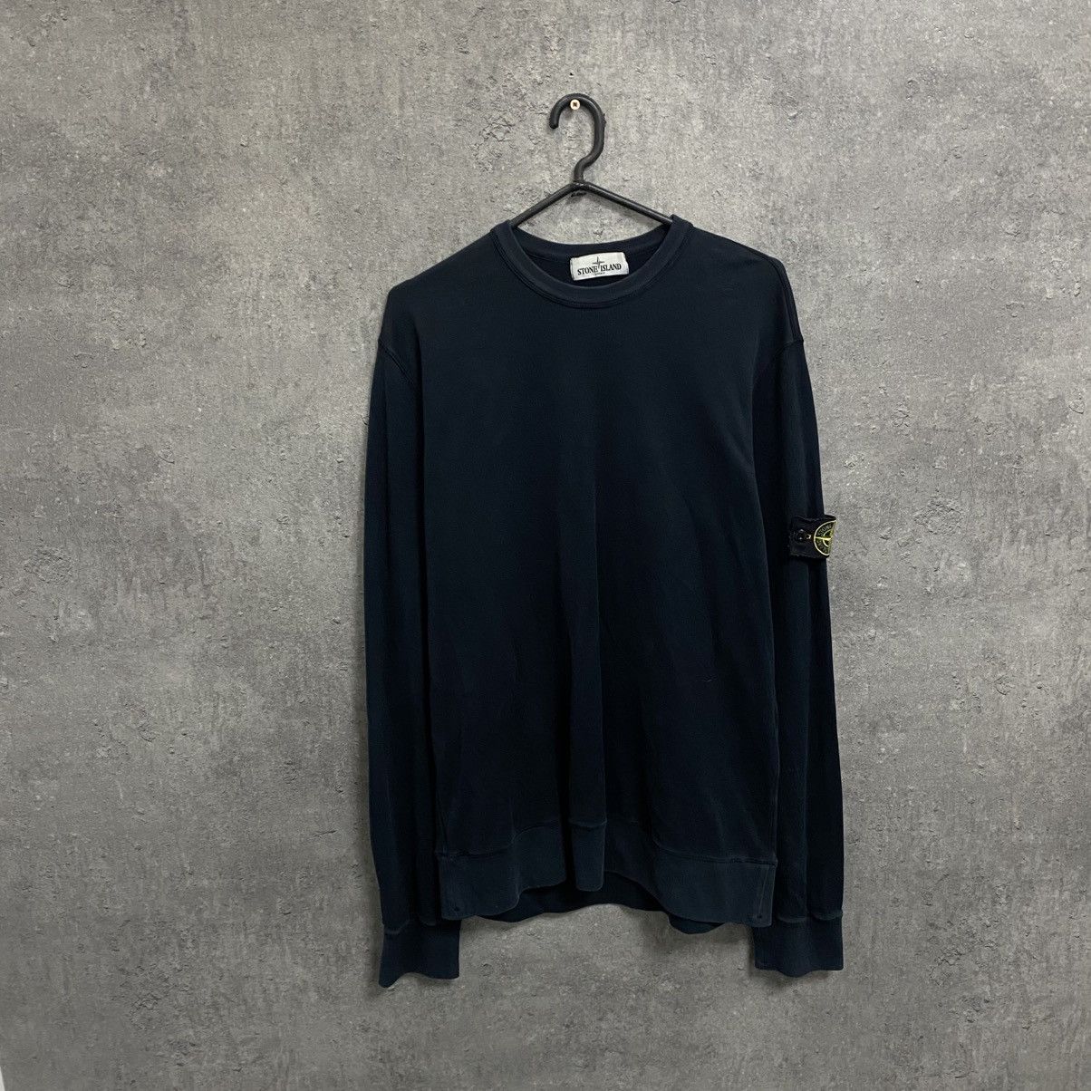 Stone Island Stone island sweatshirt Size US XXL / EU 58 / 5 - 1 Thumbnail