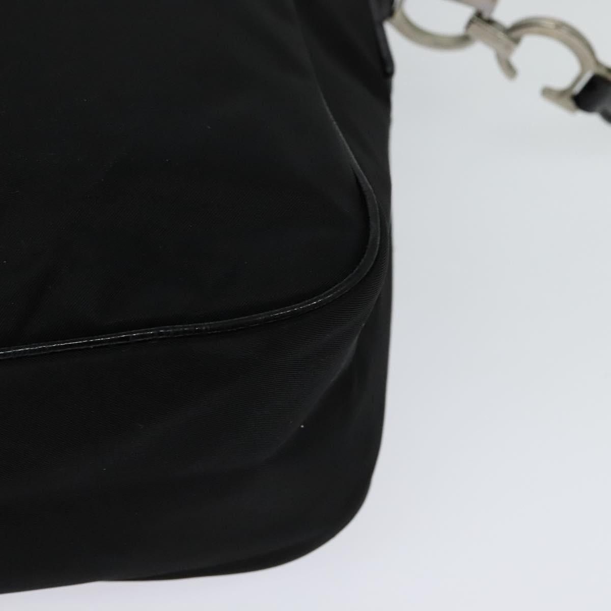 Dior DIOR Shoulder Bag Nylon Black Size ONE SIZE - 16 Thumbnail