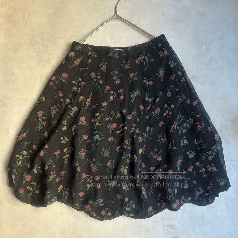 Junya Watanabe Junya Watanabe size XS Skirt Size 25" / US 0 / IT 36 - 1 Thumbnail