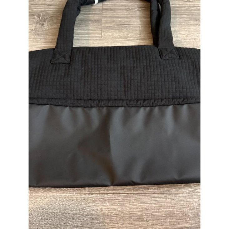 Champion NWT Champion Element Athletic Trainer Duffle Bag Black Fabri Size ONE SIZE - 6 Thumbnail