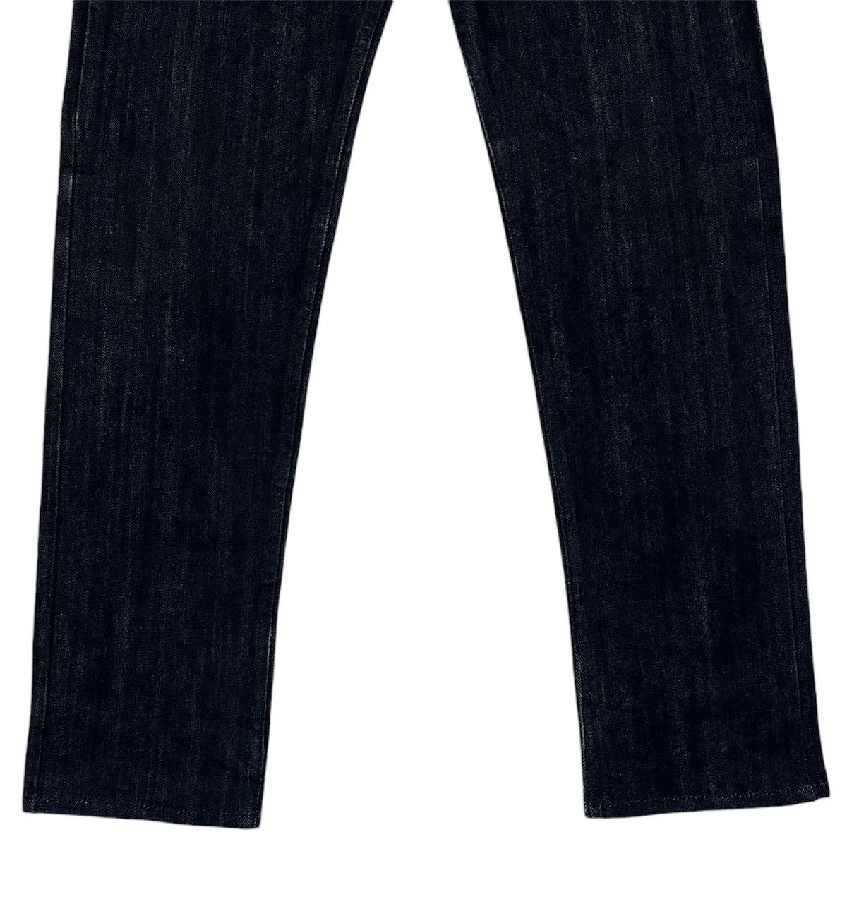 A.P.C. × Designer × Vintage Apc jeans colour black non selvedge Size US 29 - 5 Thumbnail