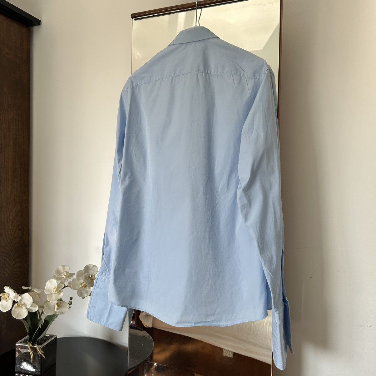Gucci × Tom Ford Vintage Gucci dress shirt by Tom Ford Size 46R - 2 Thumbnail
