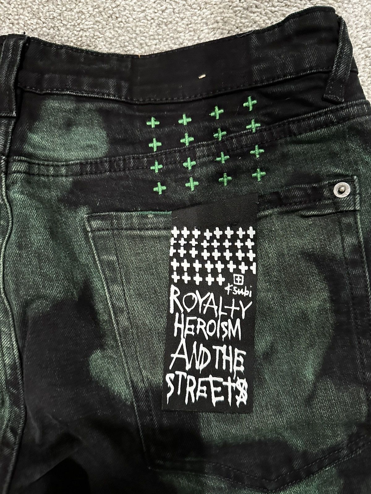 Ksubi KSUBI Jeans Size US 34 / EU 50 - 3 Thumbnail