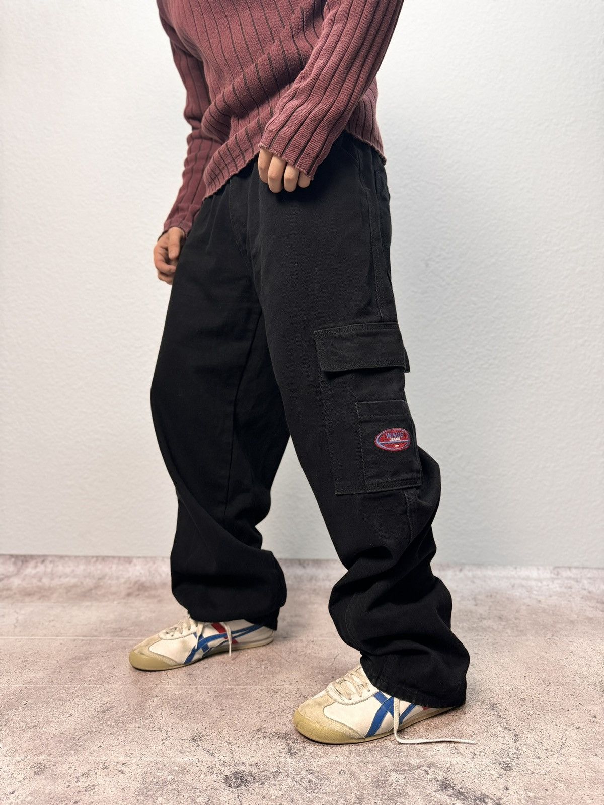 Beauty Beast Vintage Junya Watanabe Style G Star raw Bondage Cargo Pans Size US 34 / EU 50 - 6 Thumbnail
