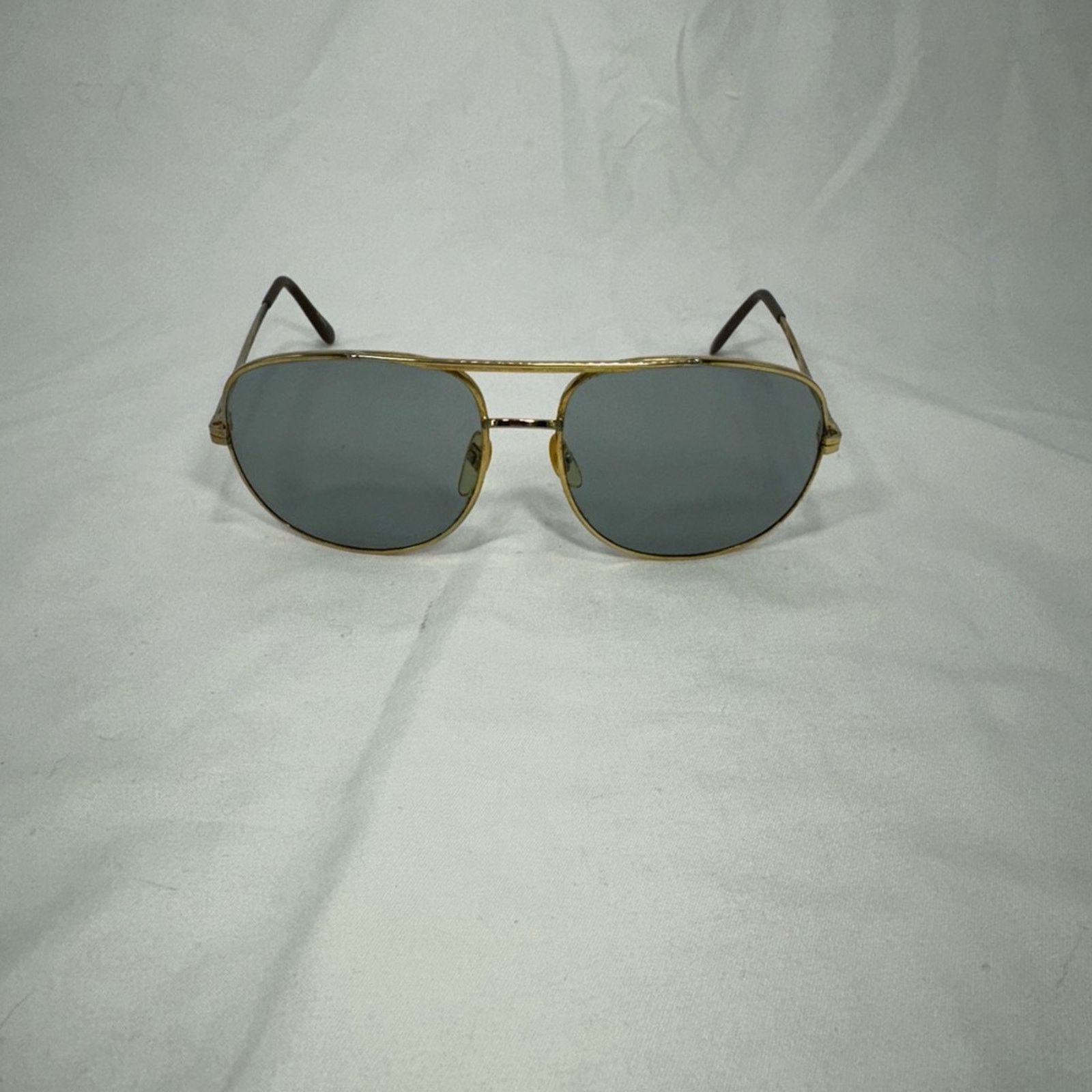 NBDN Nobrandedon VTG aviator style sunglasses Size ONE SIZE - 2 Thumbnail