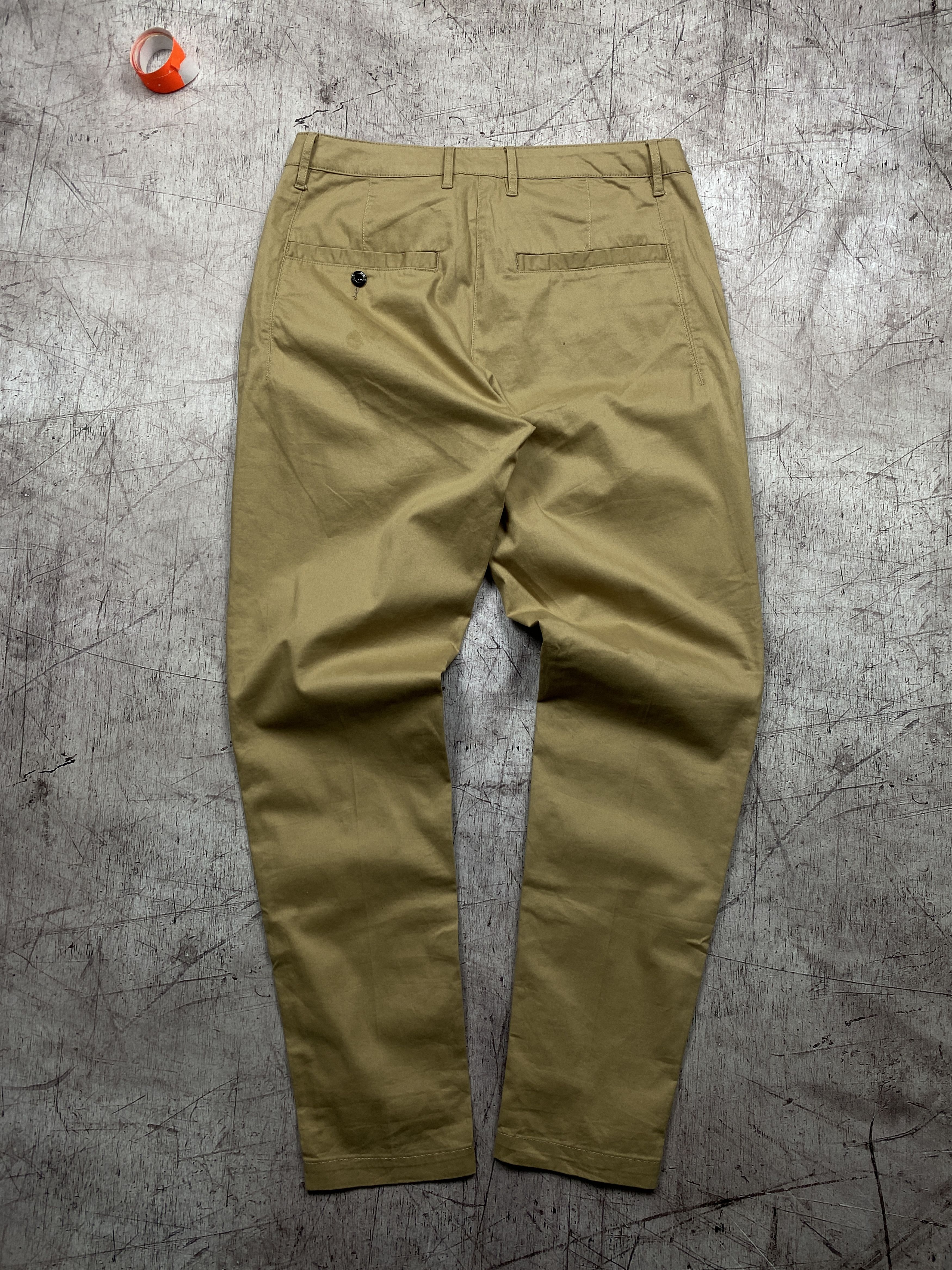 G-Star G Star Raw Vintage Womens Bronson Chino Pants y2k Size 30" / US 8 / IT 44 - 7 Thumbnail