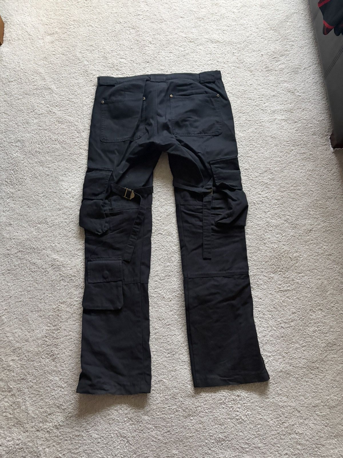 Kody Phillips Kody Phillips Bondage Cargo Pants Size US 30 / EU 46 - 6 Thumbnail