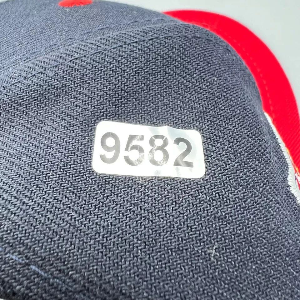 New Era Cleveland Indians Guardians Hat Men 8 Fitted Cap New Size ONE SIZE - 8 Thumbnail