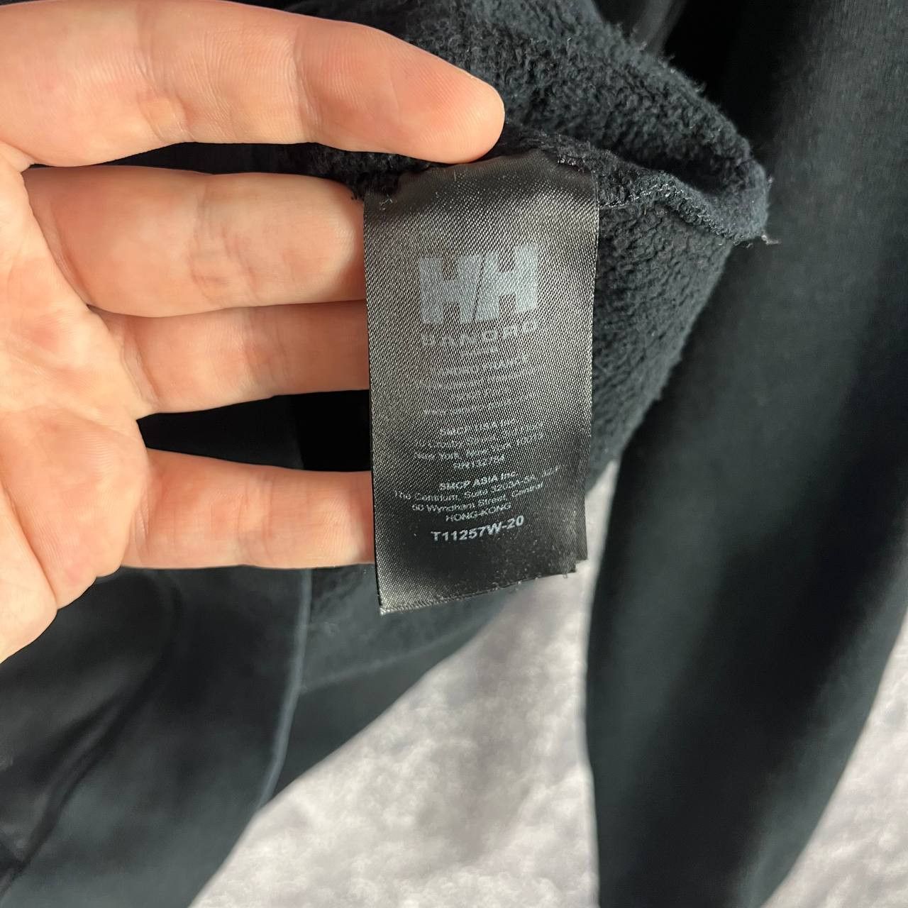Helly Hansen Helly Hansen x Sandro Paris Hoodie Flag Pullover Rare Size US XS / EU 42 / 0 - 11 Thumbnail