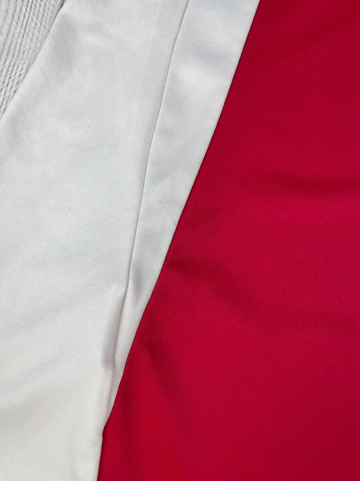 Adidas Vintage adidas Ajax soccer jersey size M Size US M / EU 48-50 / 2 - 7 Thumbnail