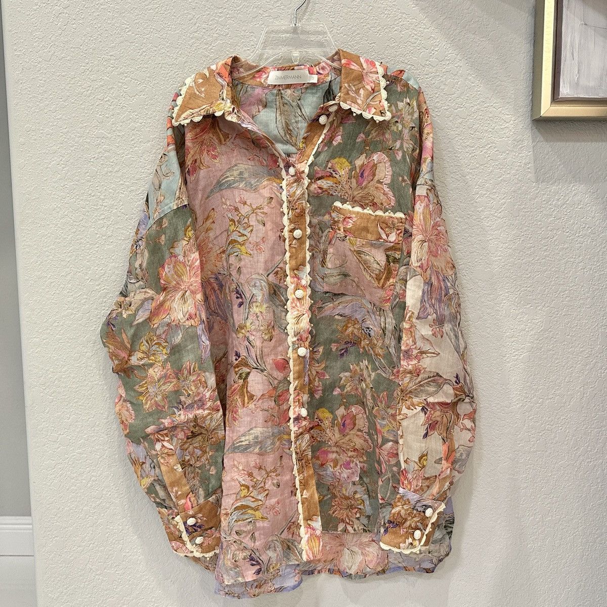 Zimmermann Zimmermann Cira Set Size M / US 6-8 / IT 42-44 - 2 Thumbnail