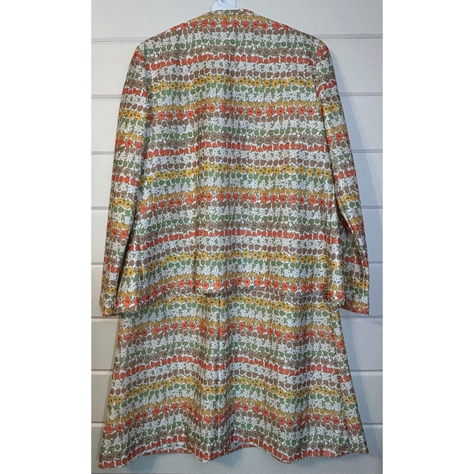 Other Vintage 90’s Holly Hill 2 piece dress set pattern sz 18 Size XXL / US 16-18 / IT 52-54 - 7 Thumbnail