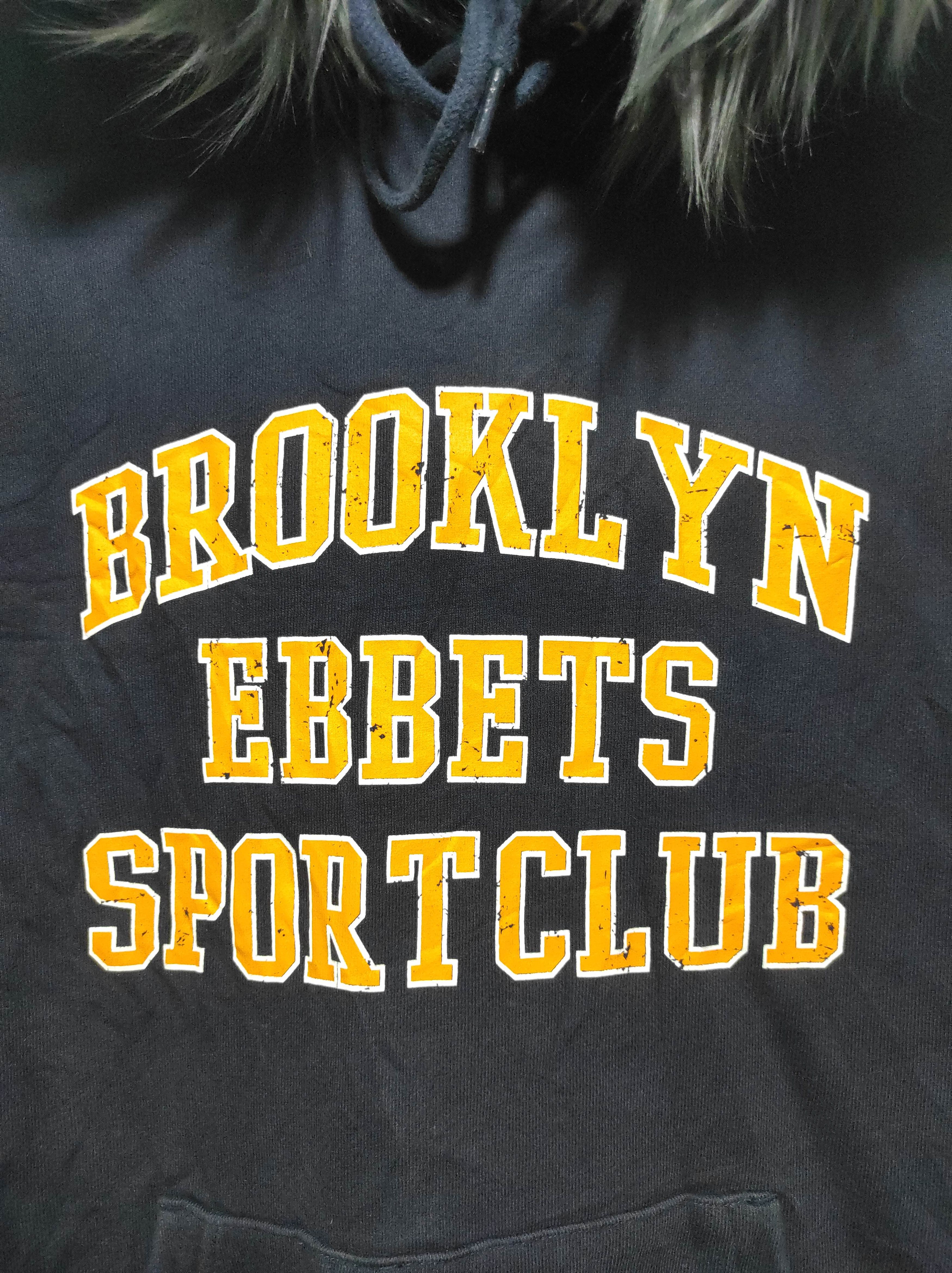 Other Ebbets Field Brooklyn Fur Hoodie IfSixWasNine LGB style Size US M / EU 48-50 / 2 - 4 Thumbnail