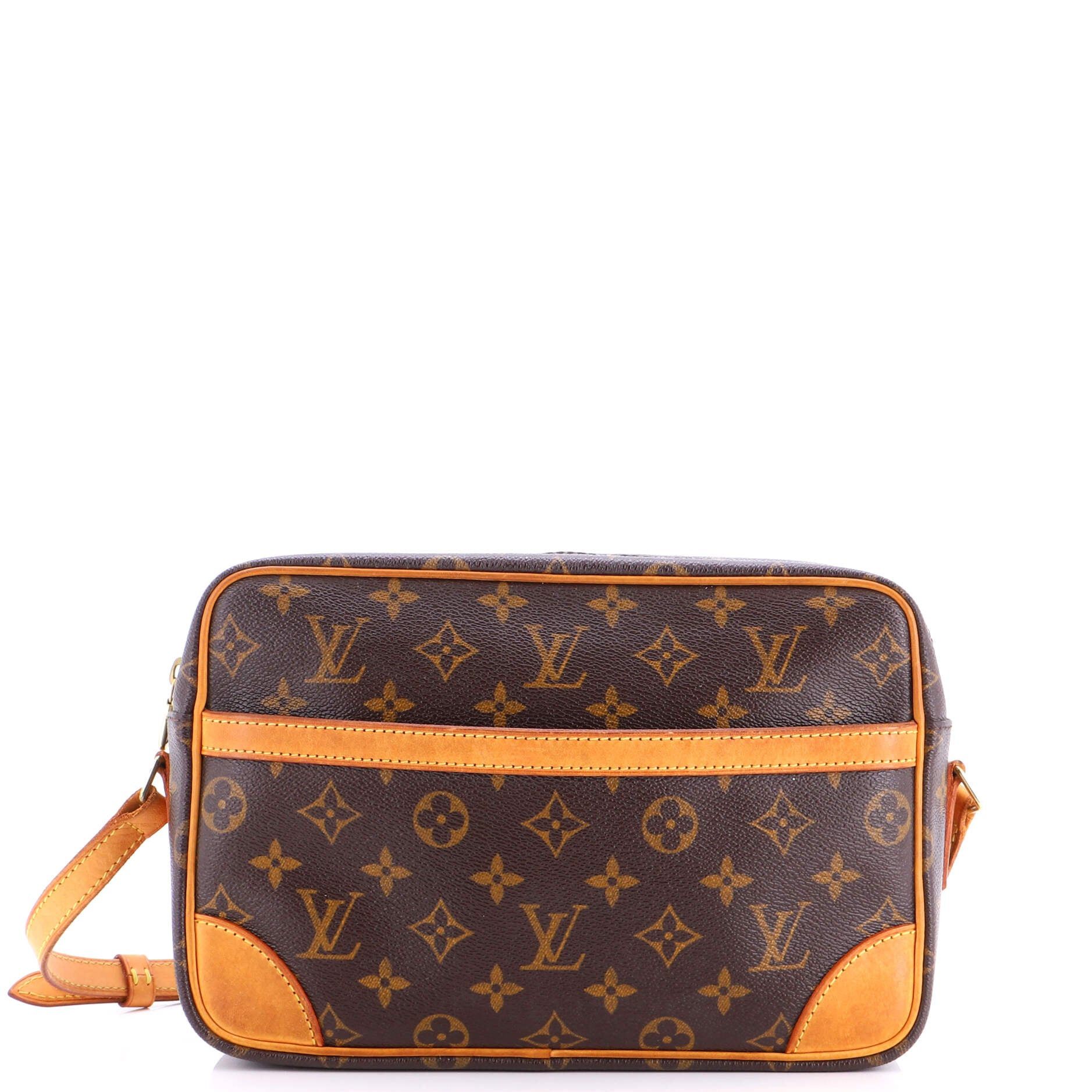 Louis Vuitton Trocadero Handbag Size ONE SIZE - 1 Thumbnail