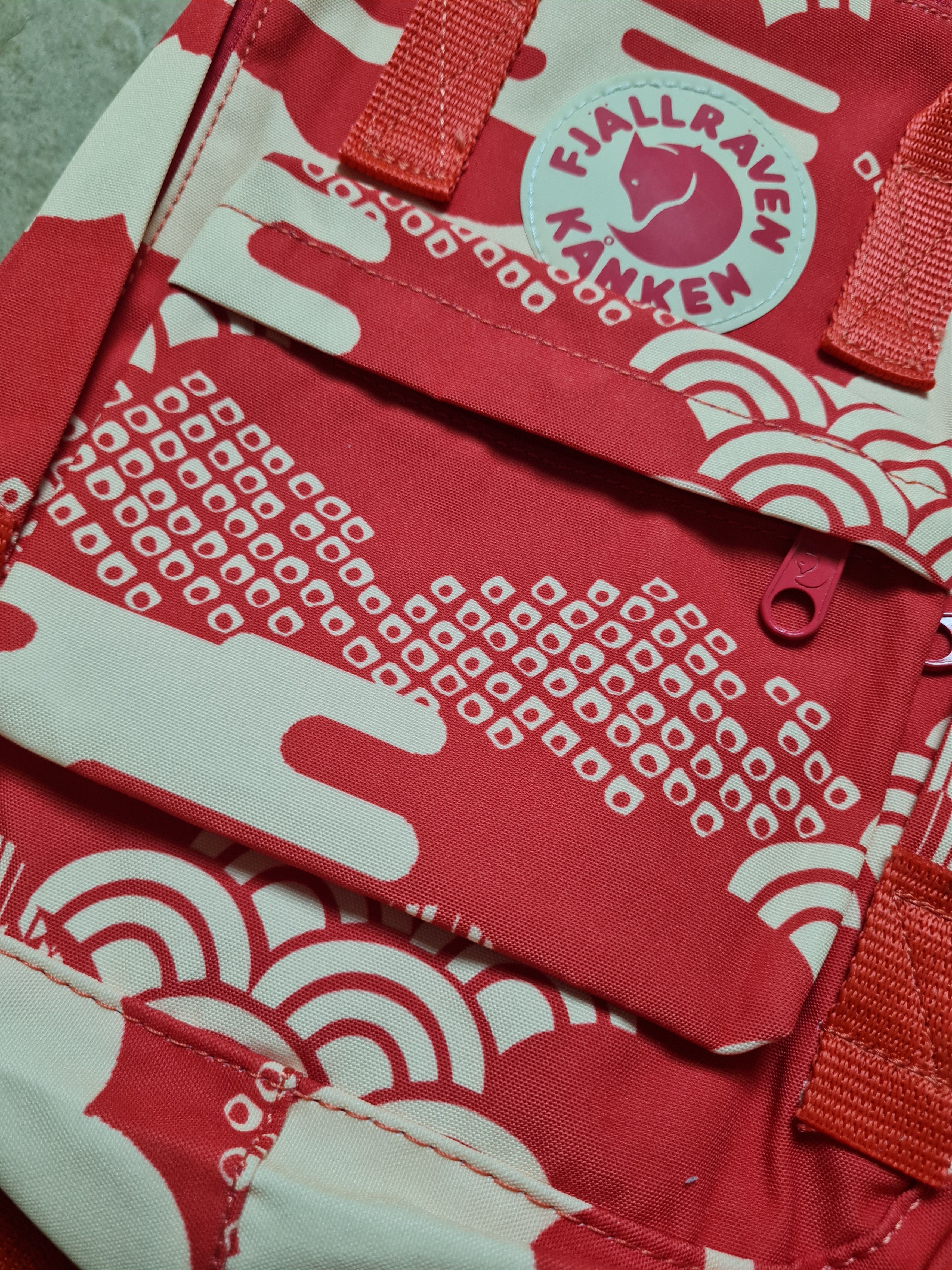 Fjallraven Jual Daypack Fjallraven Art Chinese New Year Original Shopee Size ONE SIZE - 11 Thumbnail