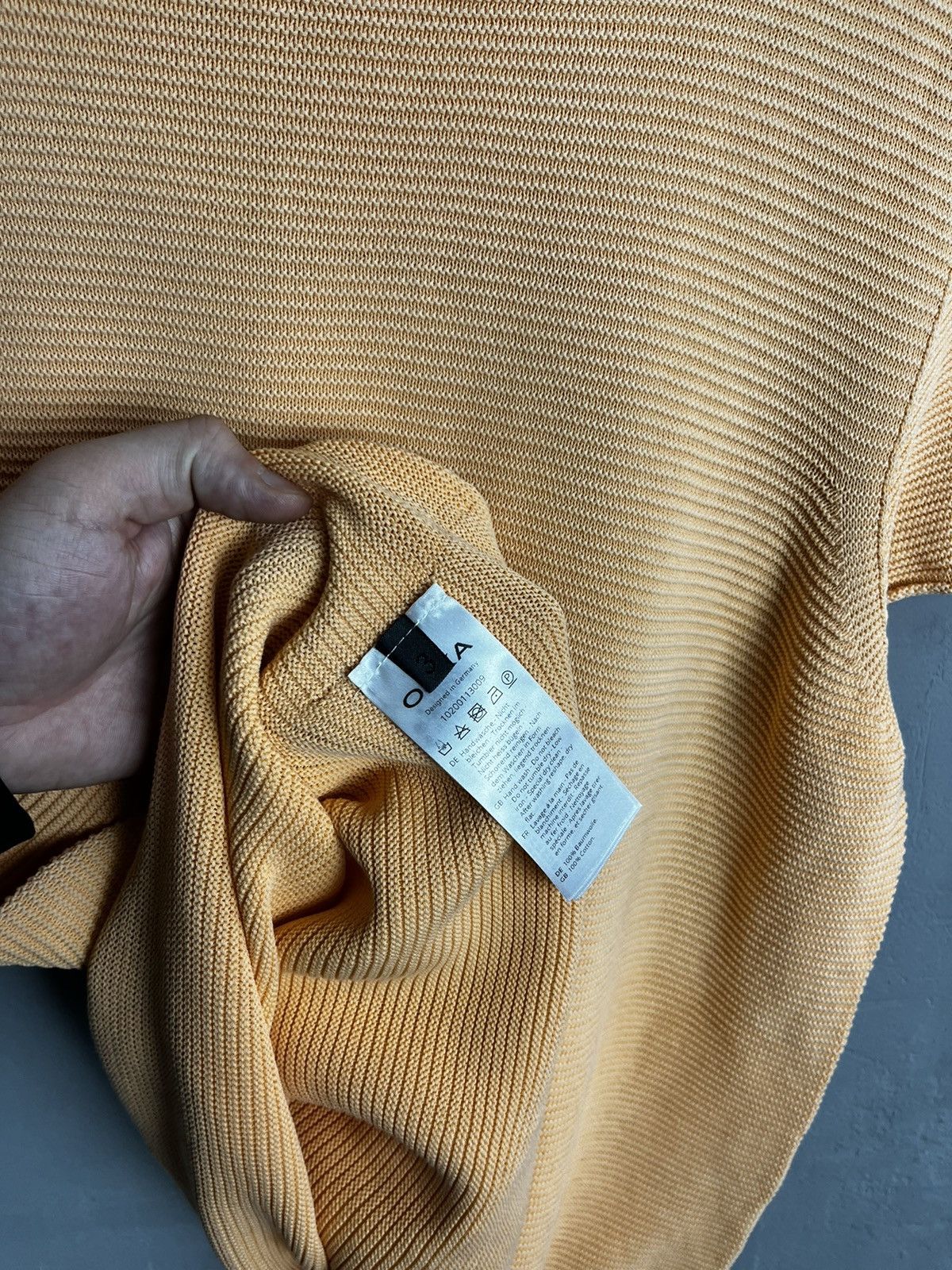 OSKA Oska Size L / US 10 / IT 46 - 9 Thumbnail
