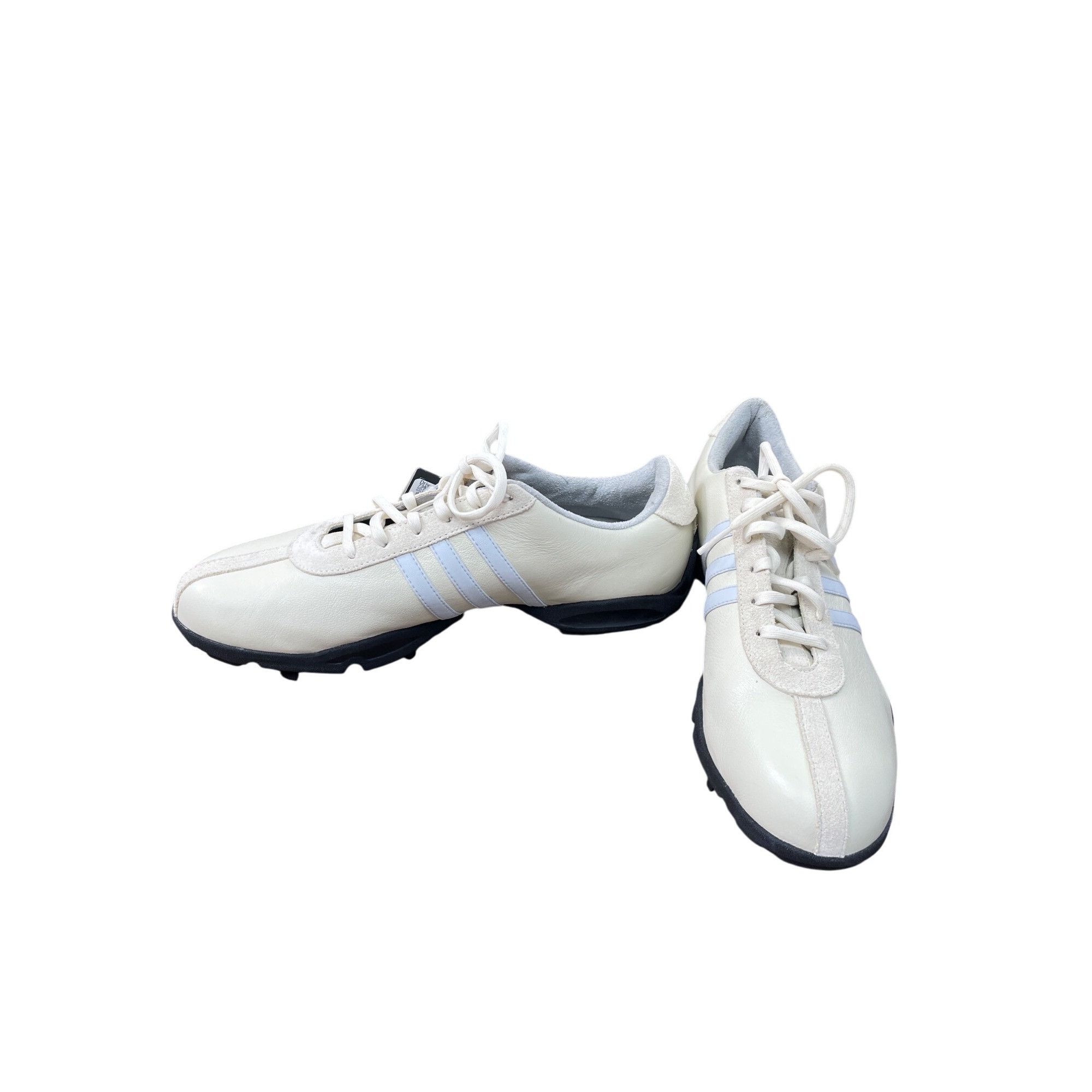 Adidas Adidas Driver Isabelle womans beige Leather golf sneakers Si Size US 9 / IT 39 - 2 Thumbnail