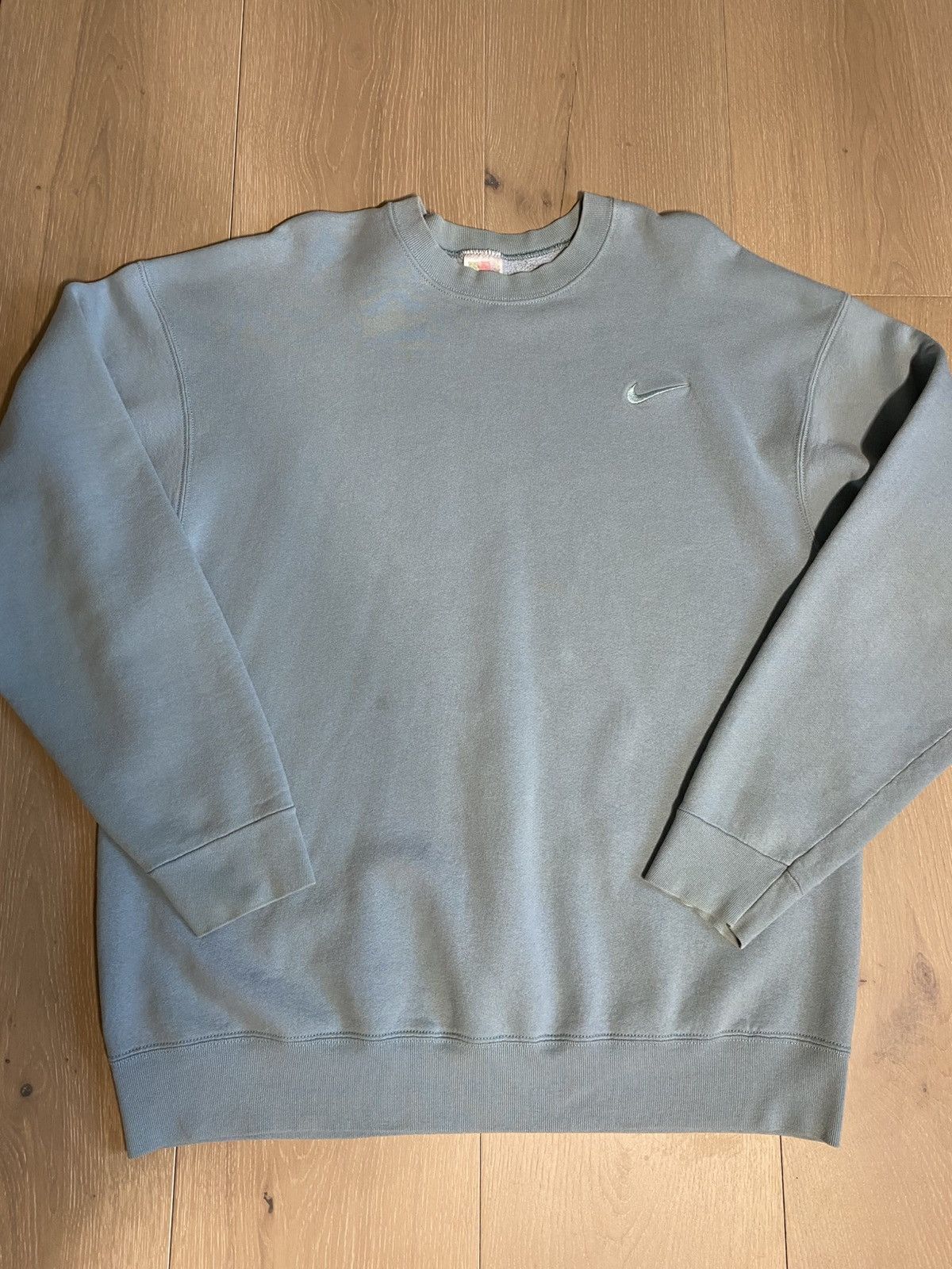 Nike Bootleg Nike Crewneck Size US XXL / EU 58 / 5 - 1 Thumbnail