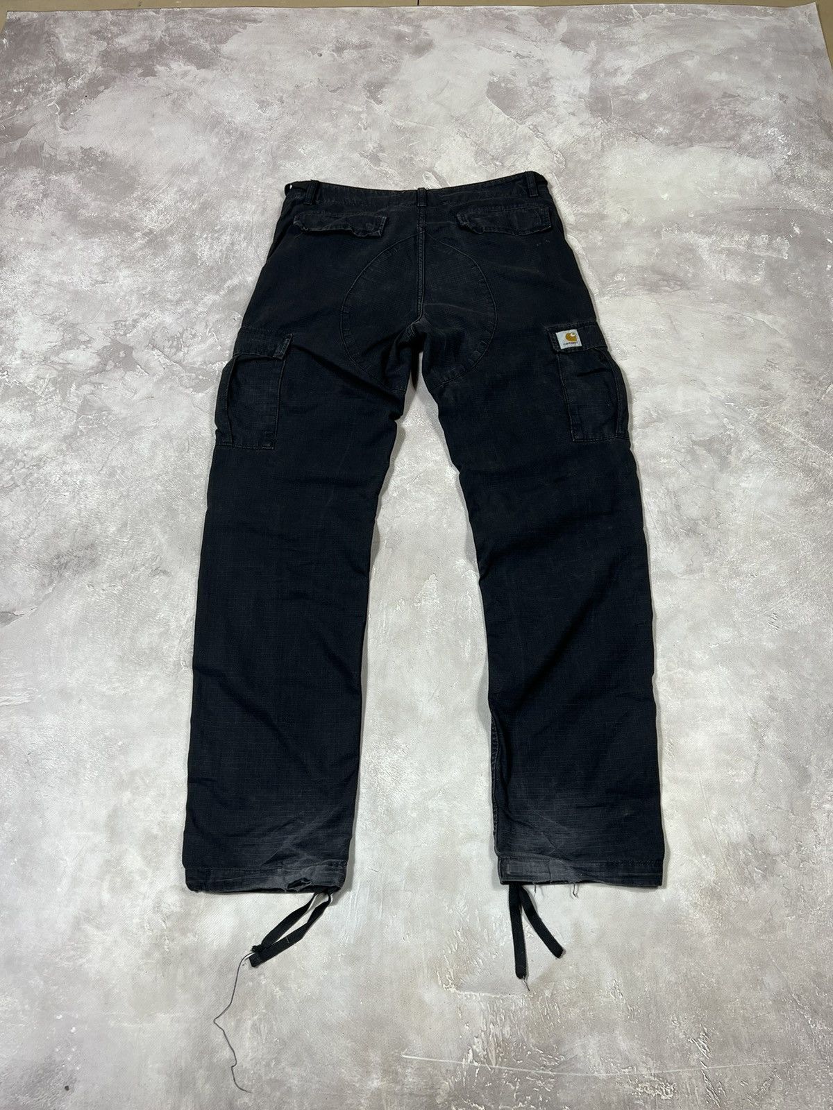 Carhartt × Vintage Vintage Carhartt Cargo Pants Size US 32 / EU 48 - 2 Thumbnail