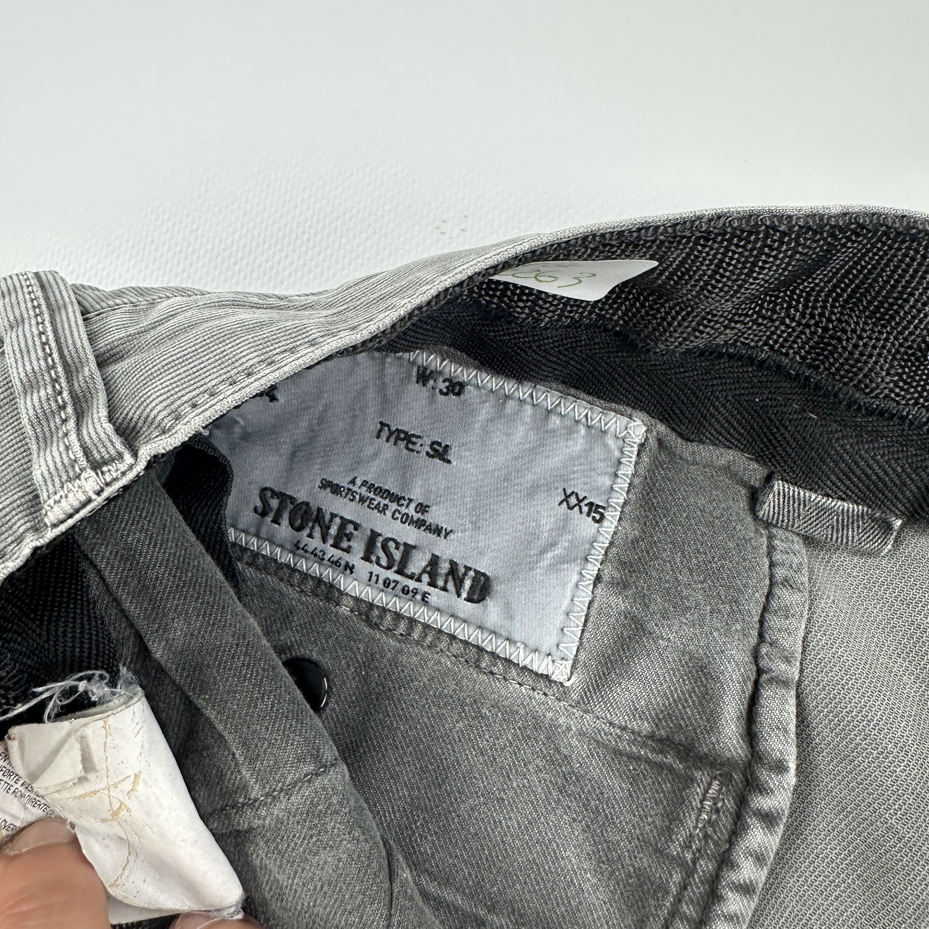 Stone Island Pantaloni Cargo Stone Island Archive 2013 – W30 Size US 30 / EU 46 - 9 Thumbnail