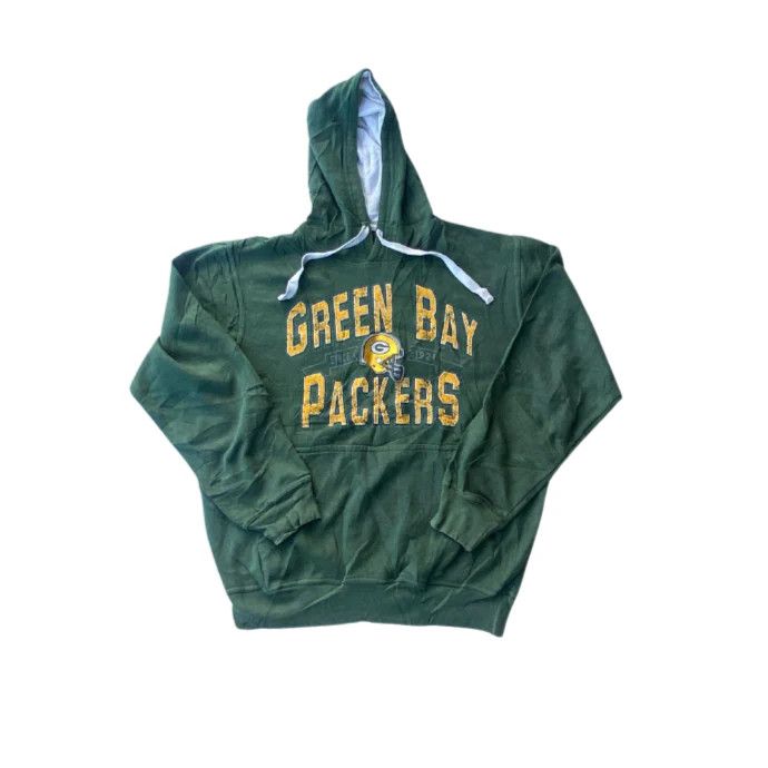 Vintage NFL Green Bay Packers Hoodie Size US M / EU 48-50 / 2 - 1 Preview