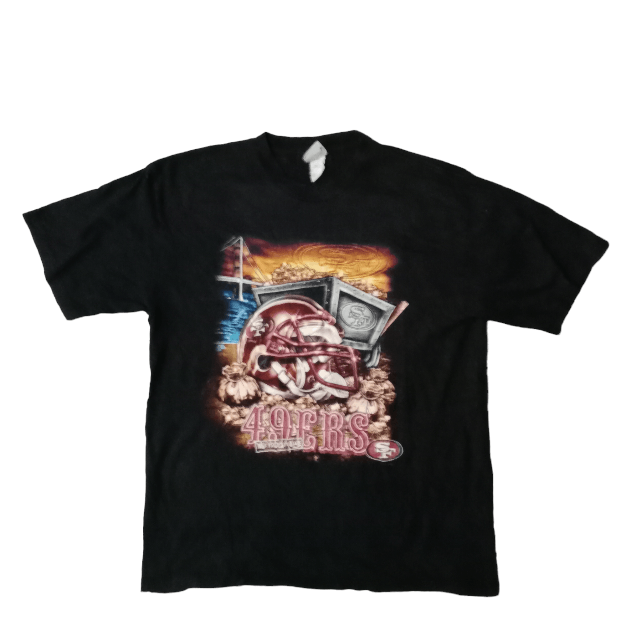 Lee × NFL × Vintage Vintage 49ers x Lee Size US XL / EU 56 / 4 - 3 Thumbnail