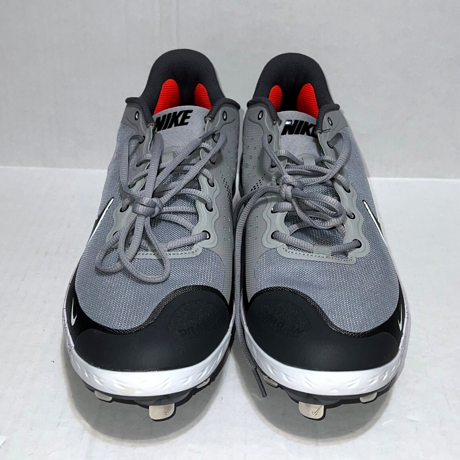 Nike Men's Nike Alpha Huarache Elite 3 Low Baseball Cleats 14 Size US 14 / EU 47 - 6 Thumbnail