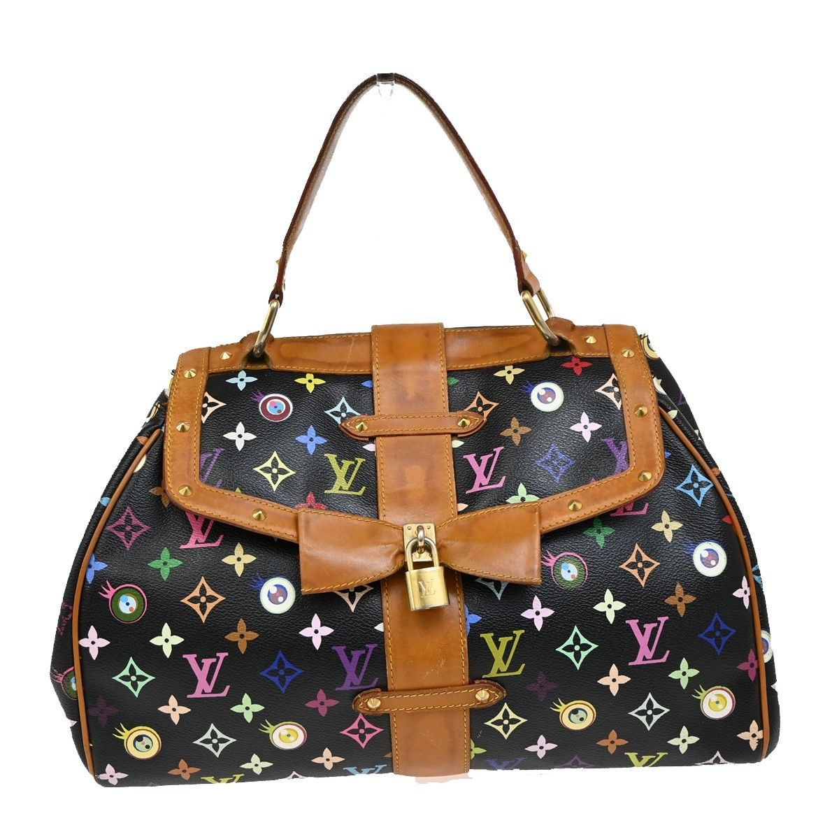 Louis Vuitton Louis Vuitton Retro Bag Limited Edition Cherry Blossom Monogram Size ONE SIZE - 1 Thumbnail