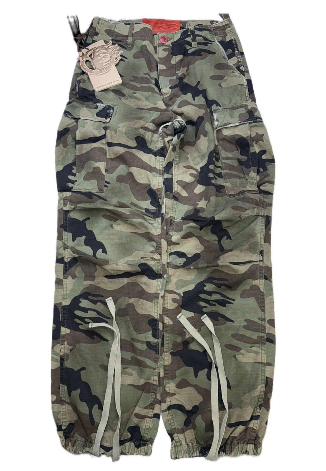Hellstar Cargo Pants