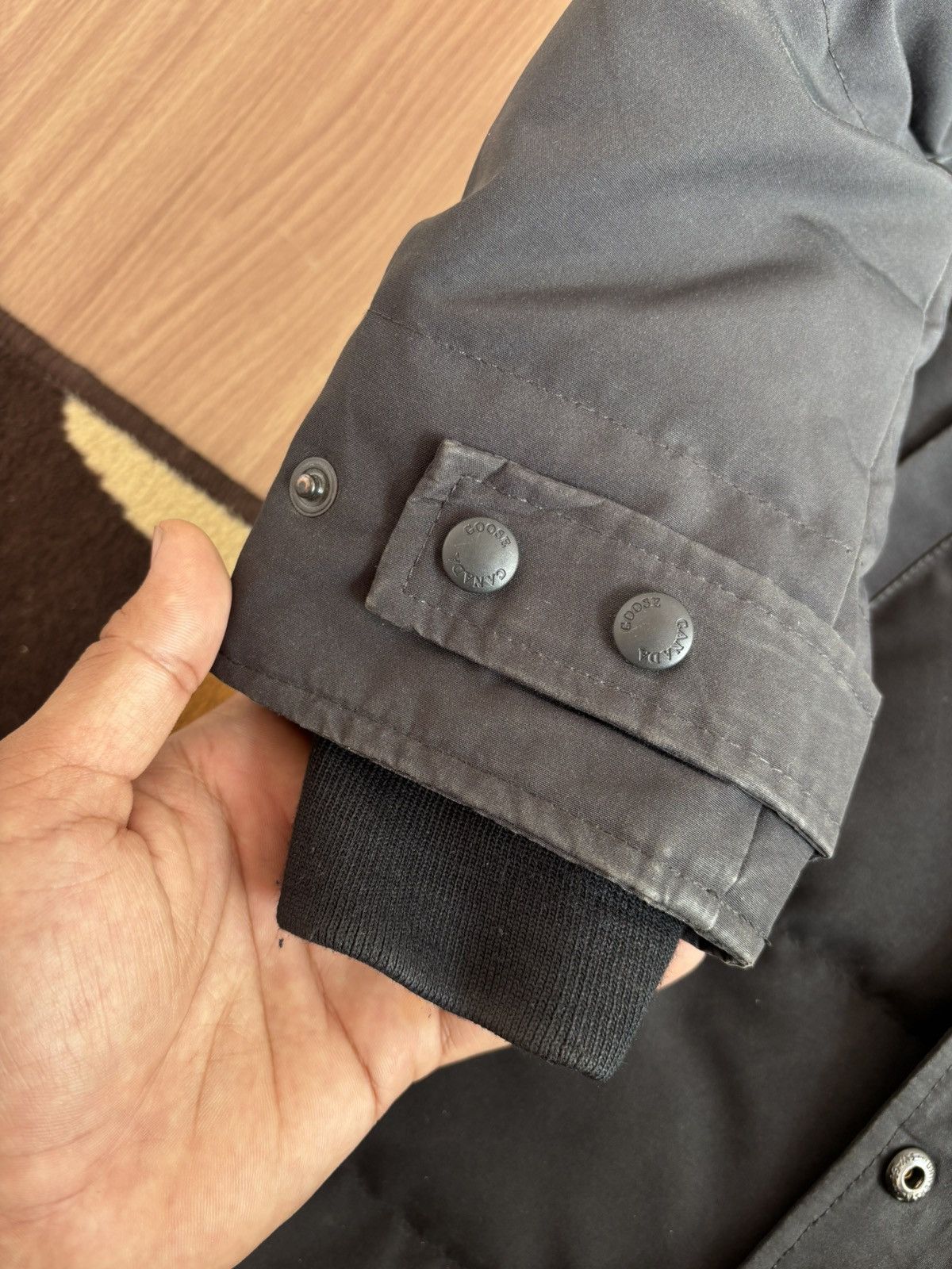 Canada Goose Canada Goose Shelburne Parka Size US S / EU 44-46 / 1 - 14 Thumbnail