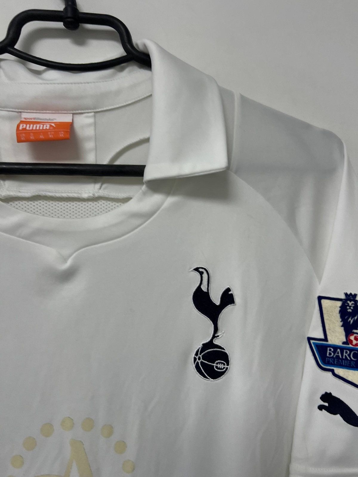 Puma Tottenham Hotspur 2012 2013 Football Shirt Soccer Puma XL Size US XL / EU 56 / 4 - 5 Thumbnail