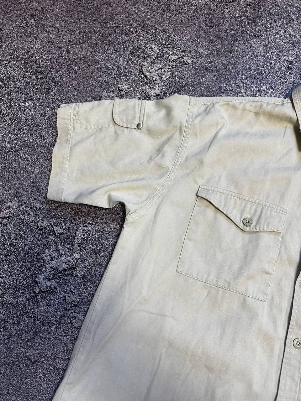 Dickies × Vintage Vintage Dickies Workwear Short Sleeve Shirt y2k Size US M / EU 48-50 / 2 - 5 Thumbnail